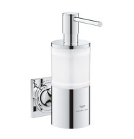 SOPORTE DOSIFICADOR - PORTAVASO ALLURE GROHE